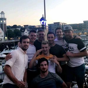 Meet your Posher, Declan